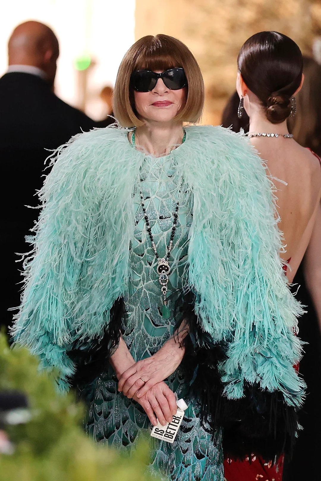 حين أصبحت المجوهرات هي الإطلالة: أقوى لحظات الألماس في Met Gala 2026